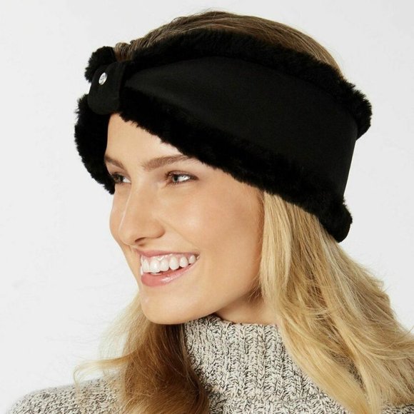 Ugg headband black Clearance